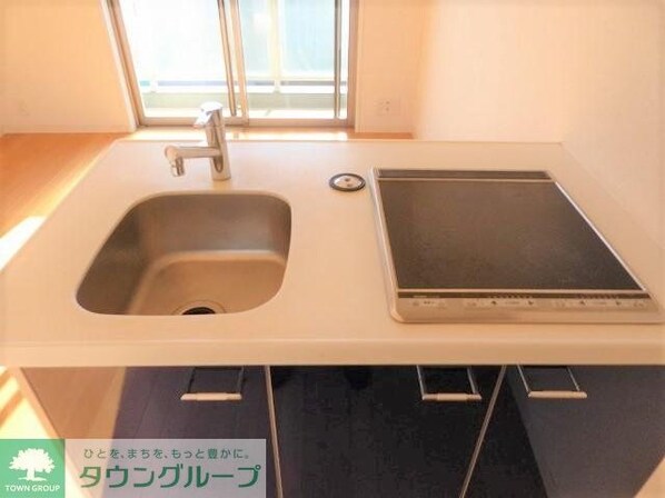 FORTIS水天宮前の物件内観写真